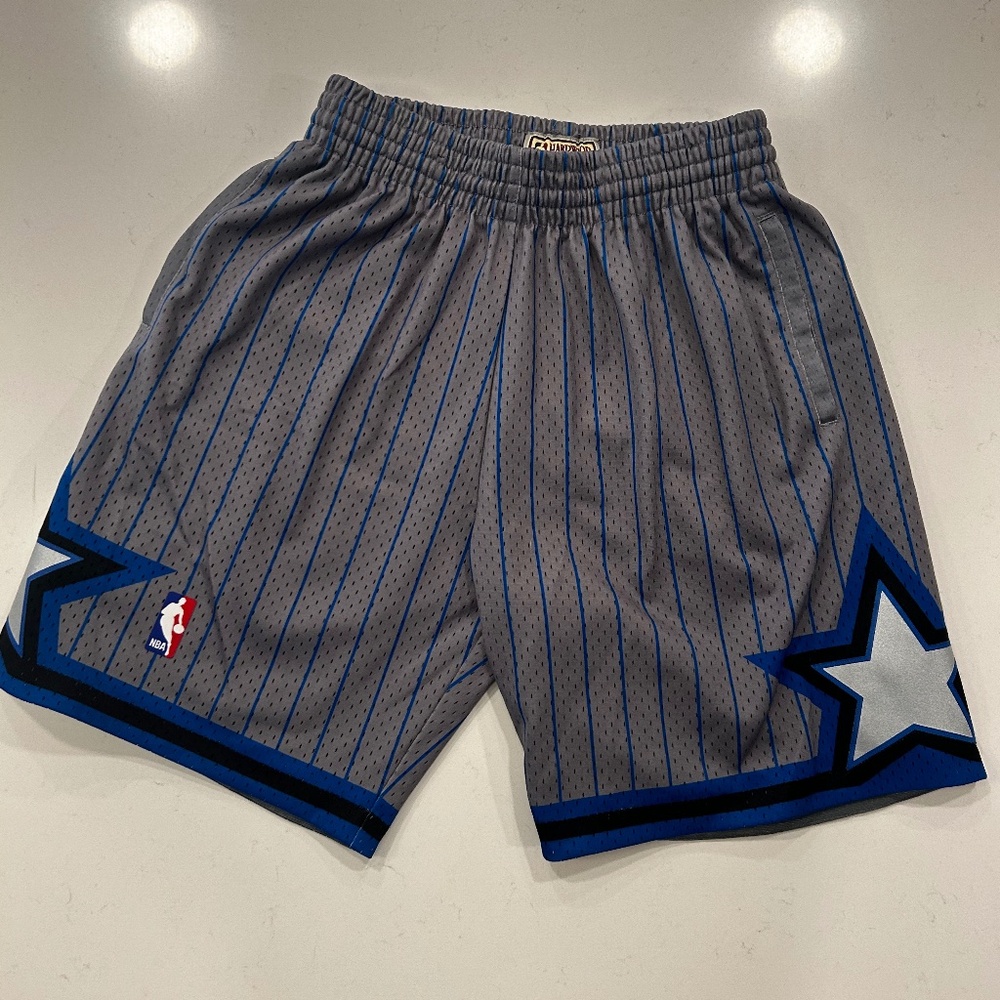 Mitchell & Ness Orlando Magic Swingman Shorts